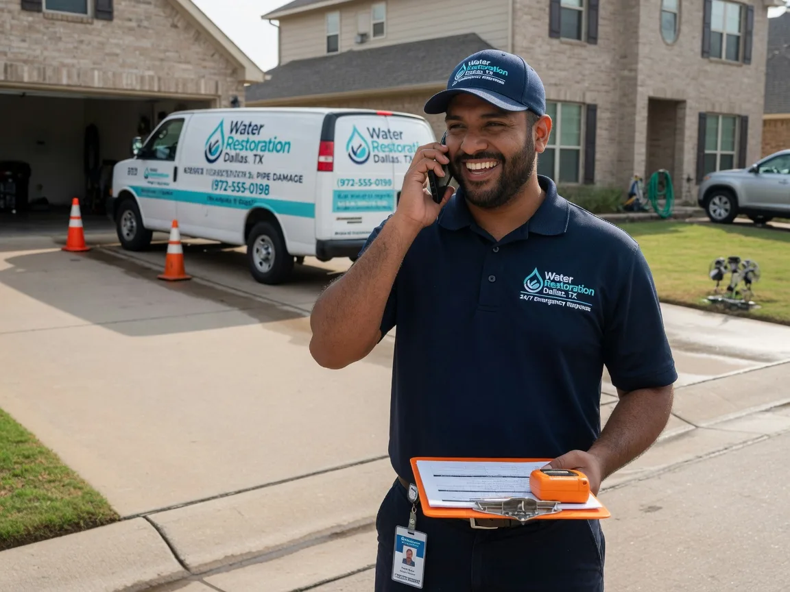 Emergency Water Damage Restoration Port Mansfield, TX FAQs